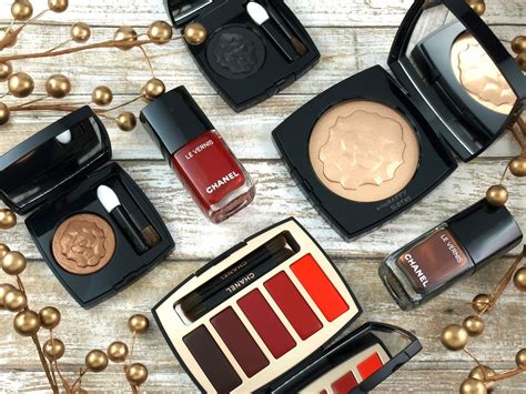 chanel cosmetics holiday 2018|Chanel .